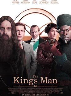 دانلود فیلم The King’s Man 3 2022 مرد پادشاه