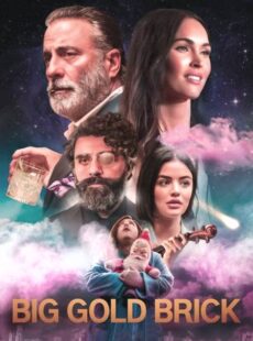 دانلود فیلم Big Gold Brick 2022 شمش طلای بزرگ