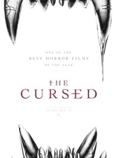 دانلود فیلم The Cursed 2021 نفرین شده