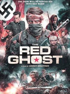 دانلود فیلم The Red Ghost 2021 شبح سرخ