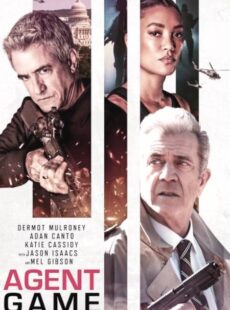 دانلود فیلم Agent Game 2022 مامور بازی