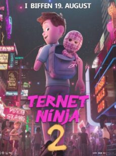 دانلود انیمیشن Checkered Ninja 2 2021 نینجای شطرنجی 2