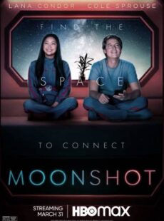 دانلود فیلم Moonshot 2022 پرتاب به ماه