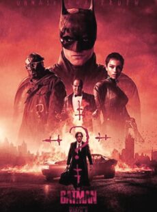 دانلود فیلم The Batman 2022 بتمن با بازی رابرت پتینسون