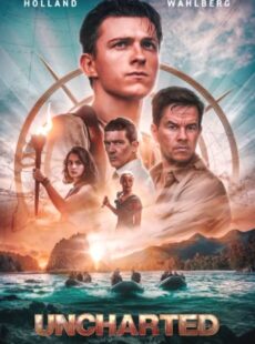 دانلود فیلم Uncharted 2022 آنچارتد (ناشناخته)