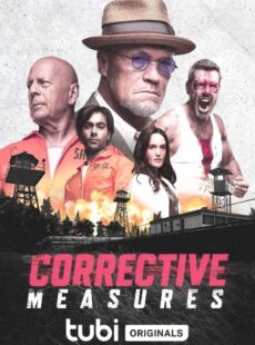 دانلود فیلم Corrective Measures 2022 تدابیر اصلاحی
