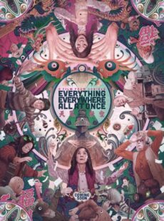 دانلود فیلم Everything Everywhere All at Once 2022 همه چیز همه جا به یکباره