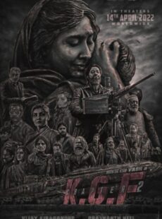دانلود فیلم K.G.F: Chapter 2 2022 کی جی اف: بخش 2