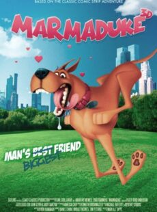 دانلود انیمیشن Marmaduke 2022 مارمادوک