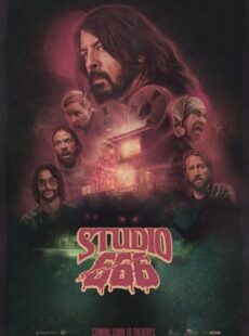 دانلود فیلم Studio 666 2022 استودیو 666