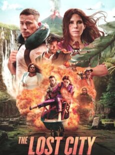 دانلود فیلم The Lost City 2022 شهر گمشده