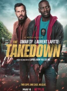 دانلود فیلم The Takedown 2022 حذف