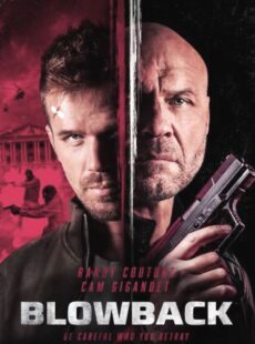 دانلود فیلم Blowback 2022 دمنده