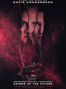 دانلود فیلم Crimes of the Future 2022 جنایات آینده