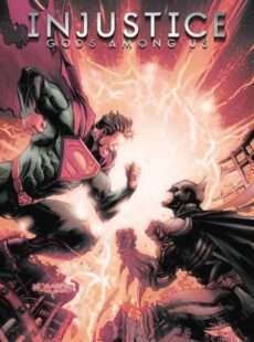 دانلود انیمیشن Injustice 2021 بی عدالتی