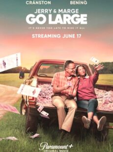 دانلود فیلم Jerry and Marge Go Large 2022 ولخرجی بزرگ جری و مارج