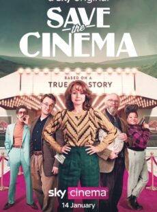 دانلود فیلم Save the Cinema 2022 نجات سینما