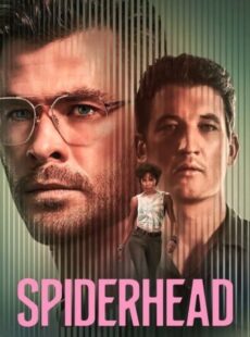 دانلود فیلم Spiderhead 2022 اسپایدرهد
