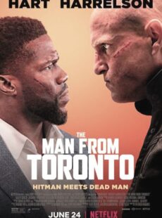 دانلود فیلم The Man from Toronto 2022 مردی از تورنتو