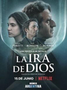 دانلود فیلم The Wrath of God 2022 خشم خدا