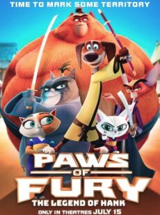 دانلود انیمیشن Paws of Fury: The Legend of Hank پنجه های خشم افسانه هنک