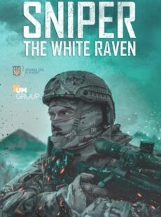 دانلود فیلم Sniper. The White Raven 2022 تک تیرانداز کلاغ سفید