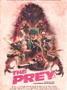 دانلود فیلم THE PREY: Legend of Karnoctus 2022 طعمه افسانه کارنوکتوس