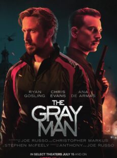 دانلود فیلم The Gray Man 2022 مرد خاکستری