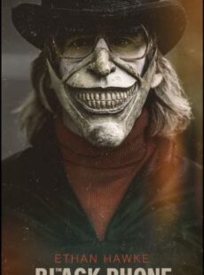 دانلود فیلم 2022 The Black Phone تلفن سیاه