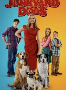 دانلود فیلم Junkyard Dogs 2022 سگ ولگرد