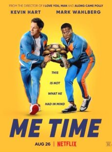 دانلود فیلم Me Time 2022 زمان من