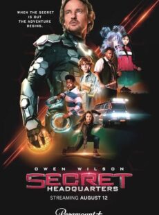 دانلود فیلم Secret Headquarters 2022 مقر مخفی