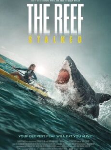دانلود فیلم The Reef Stalked 2022 صخره کمین کرده