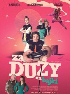 دانلود فیلم Too Old for Fairy Tales 2022 قصه‌ های پریان از سن ما گذشته