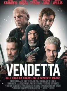 دانلود فیلم Vendetta 2022 انتقام
