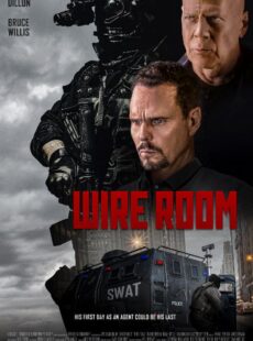 دانلود فیلم Wire Room 2022 اتاق شنود