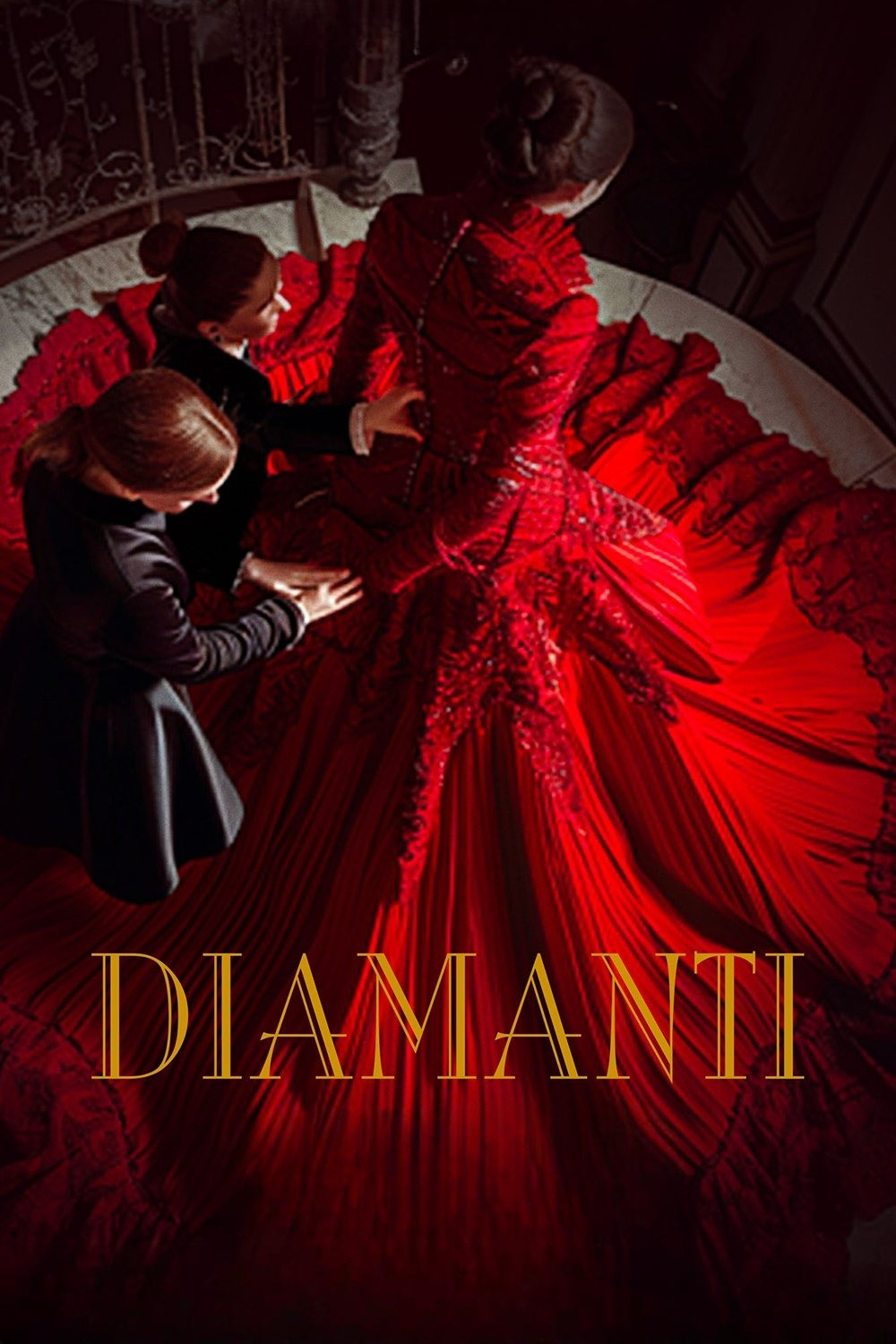 دانلود فیلم الماس وحشی