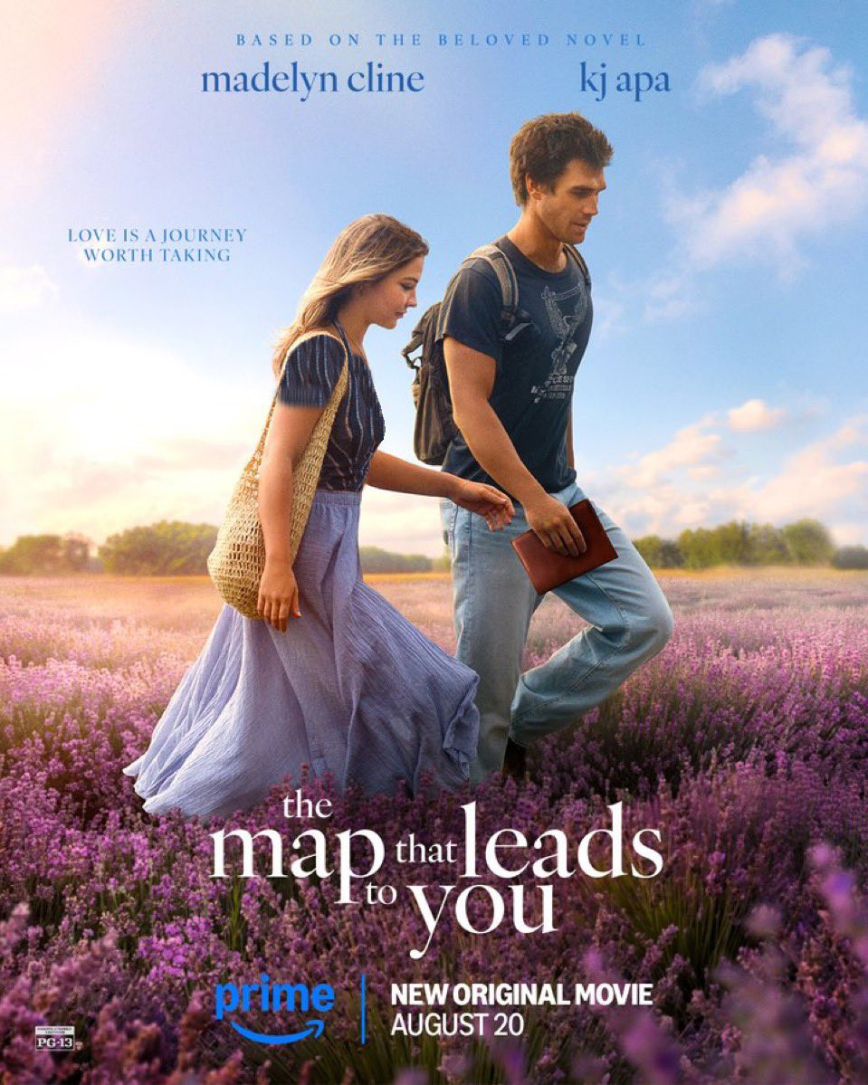 دانلود فیلم نقشه‌ای که به تو منتهی می‌شود