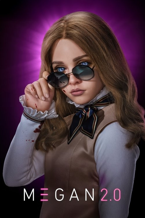 دانلود فیلم مگان ۲.۰