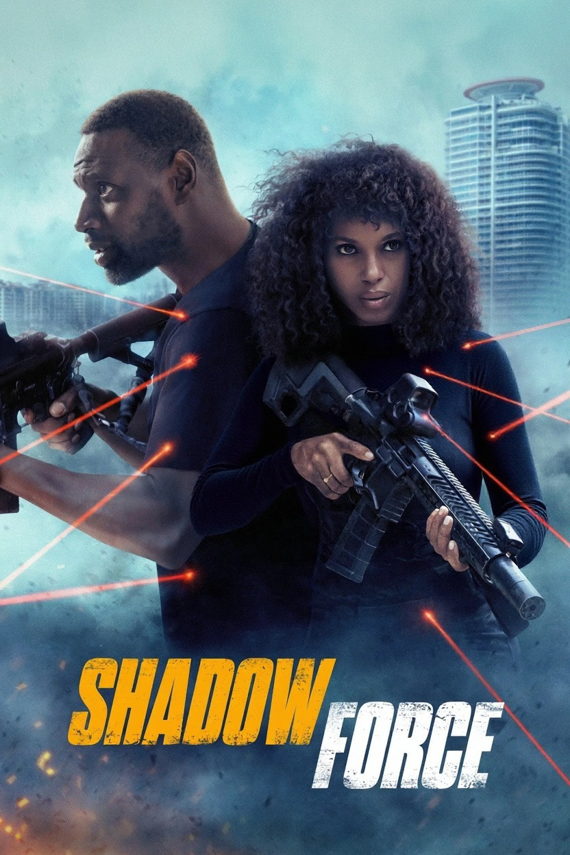 دانلود فیلم شدو فورس