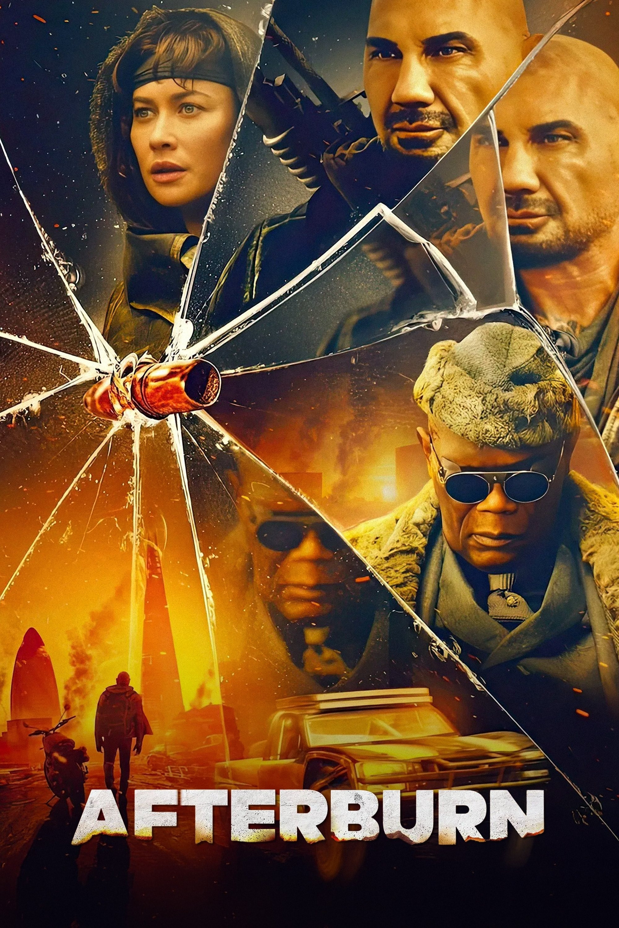 دانلود فیلم پس از سوختن