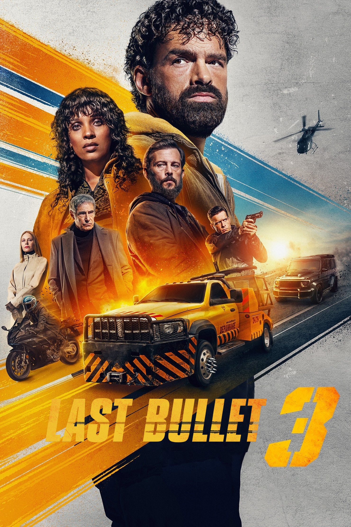 دانلود فیلم گلوله گمشده