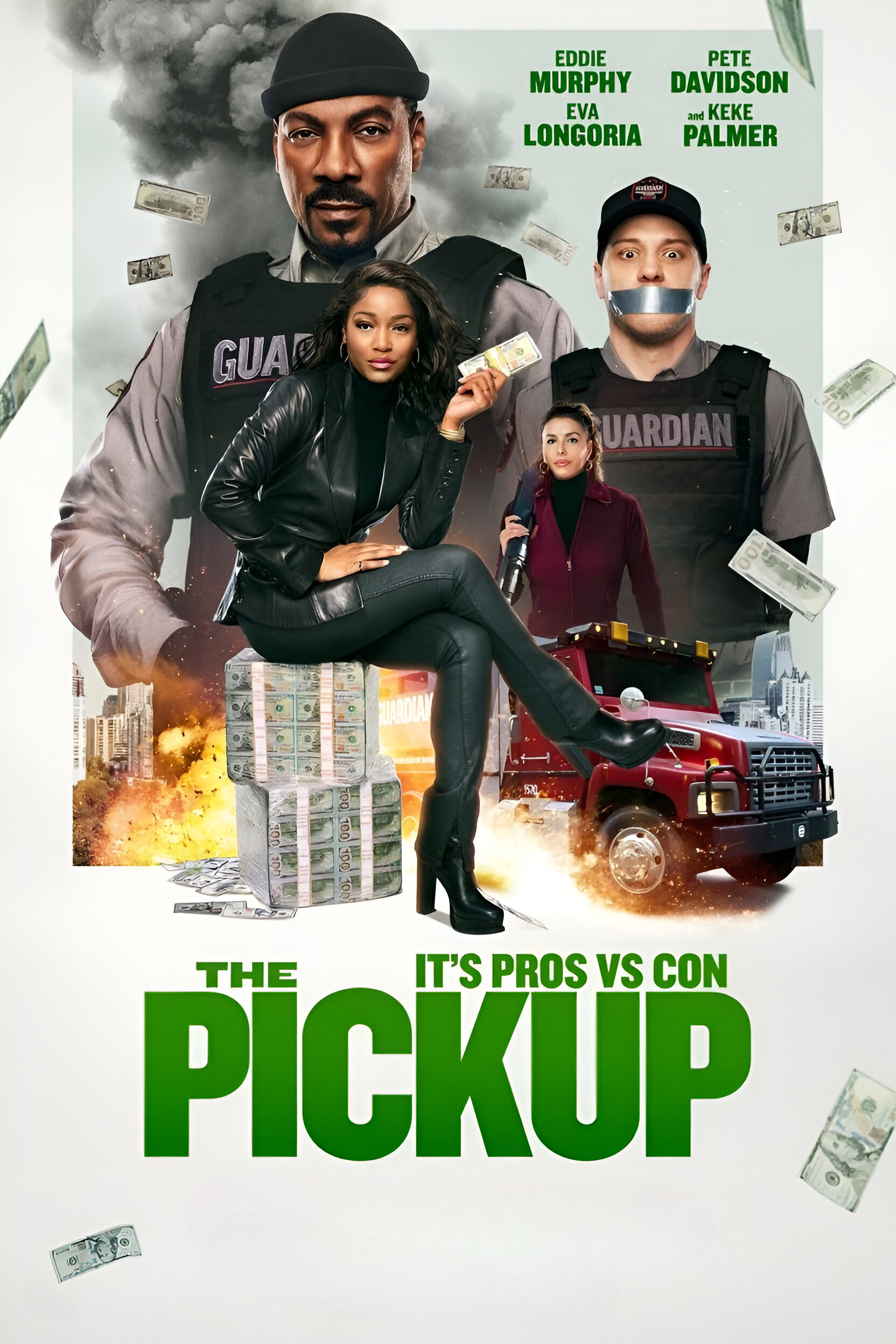 دانلود فیلم پیکاپ