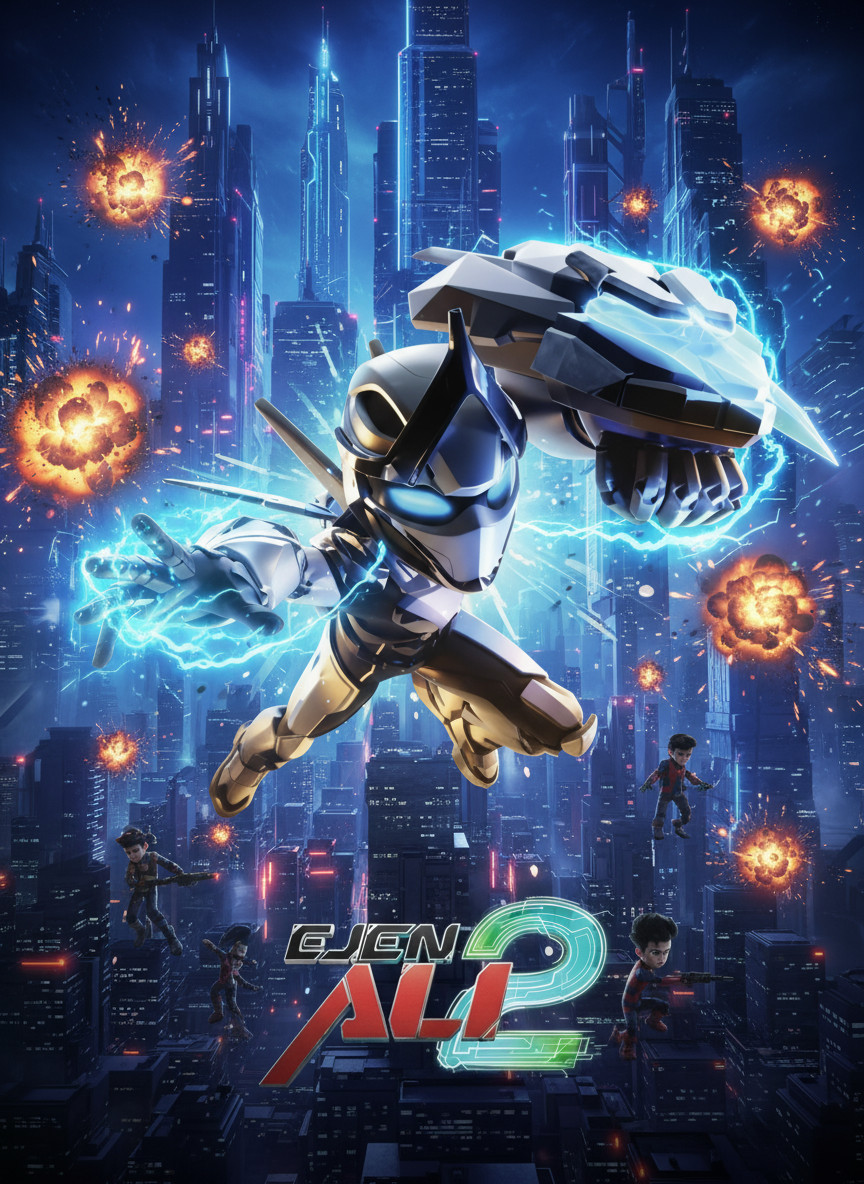 دانلود فیلم مامور علی: فیلم ۲