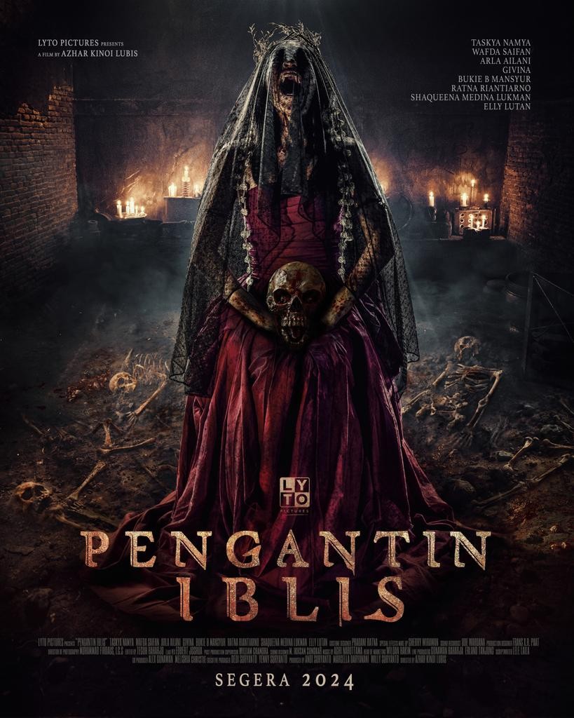 دانلود فیلم عروس شیطان