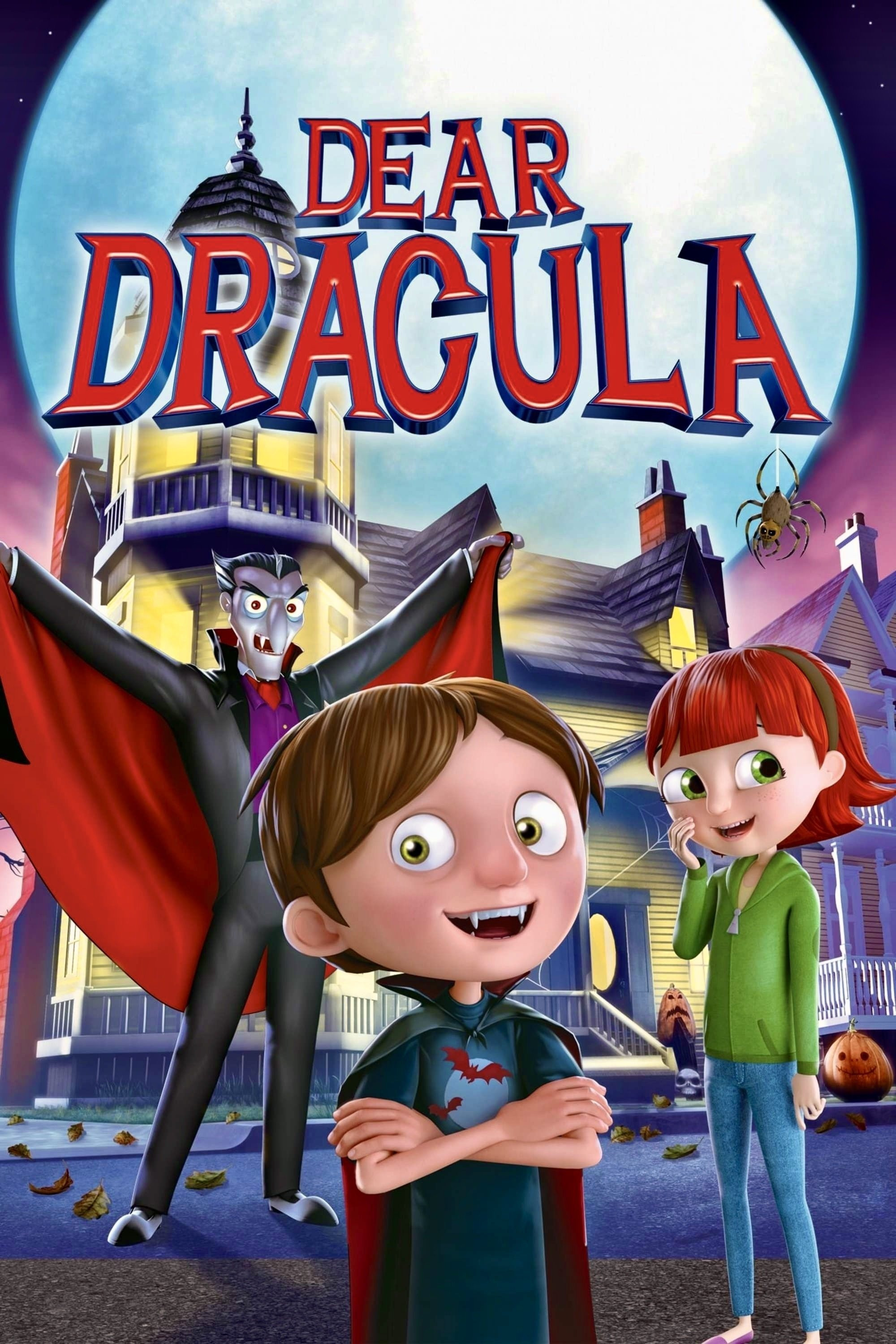 دانلود فیلم دراکولای عزیز