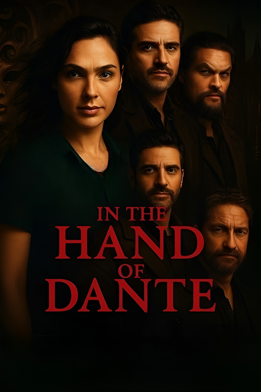 دانلود فیلم در دست دانته