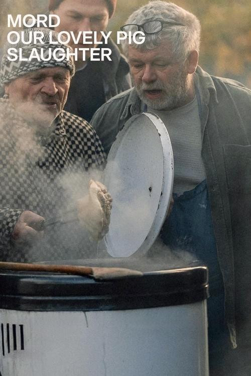 دانلود فیلم ماجرا در مزرعه: مرگ خوک